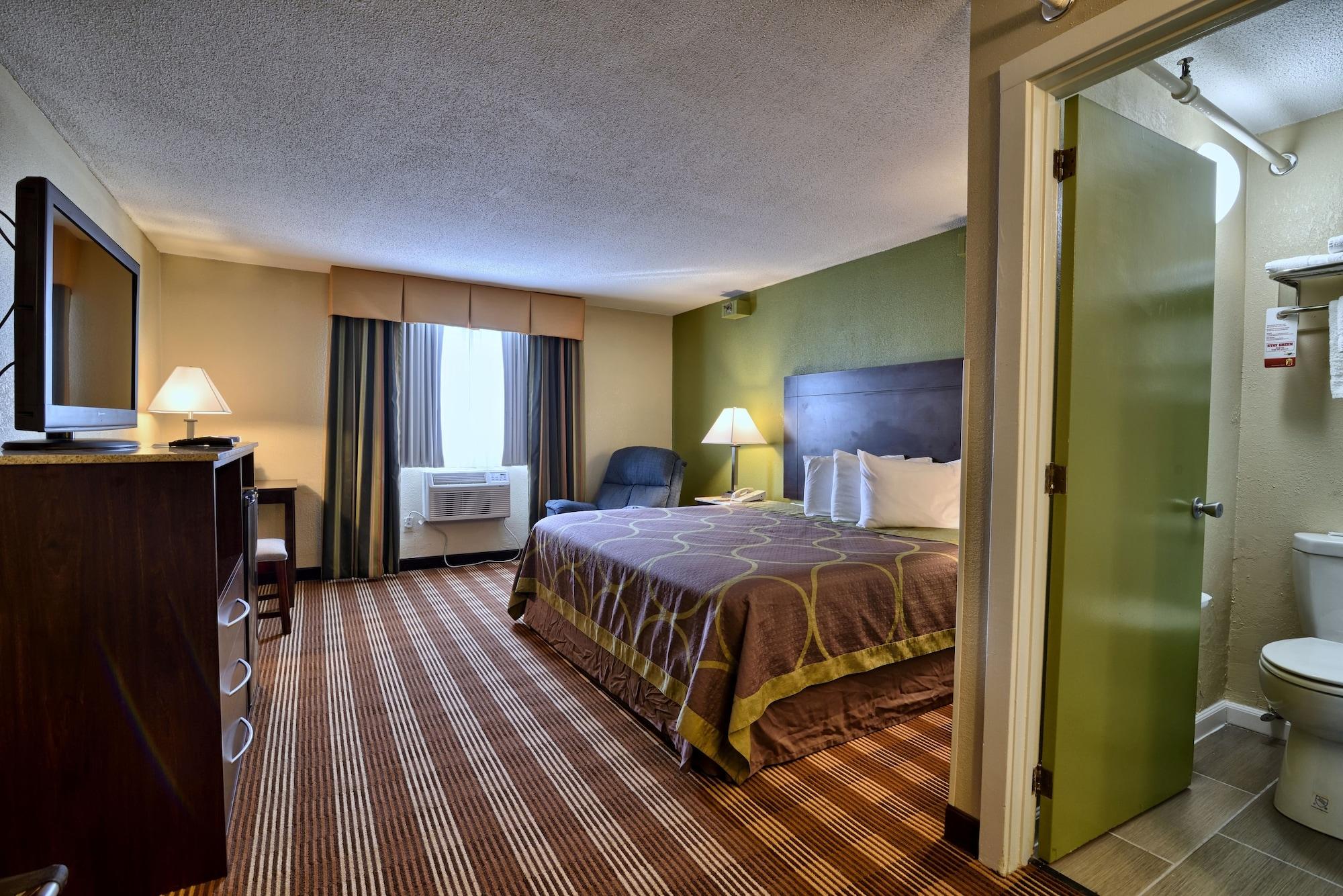 Super 8 By Wyndham Bangor Exterior foto