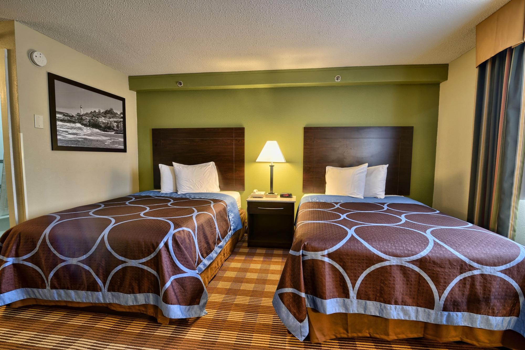 Super 8 By Wyndham Bangor Exterior foto