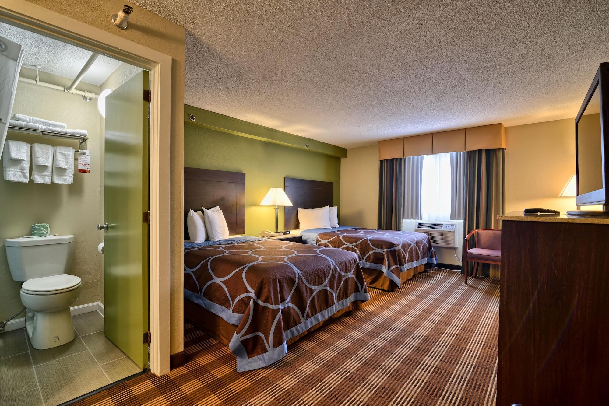 Super 8 By Wyndham Bangor Exterior foto