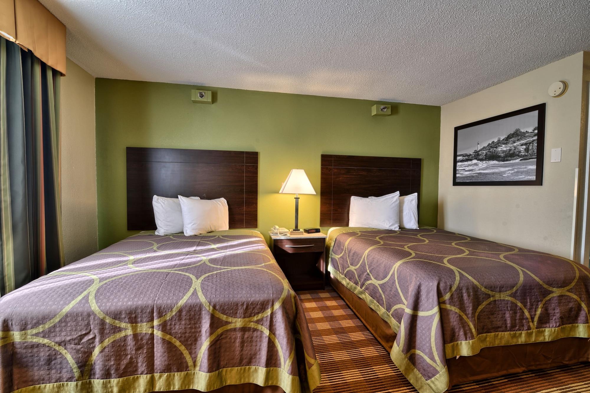 Super 8 By Wyndham Bangor Exterior foto