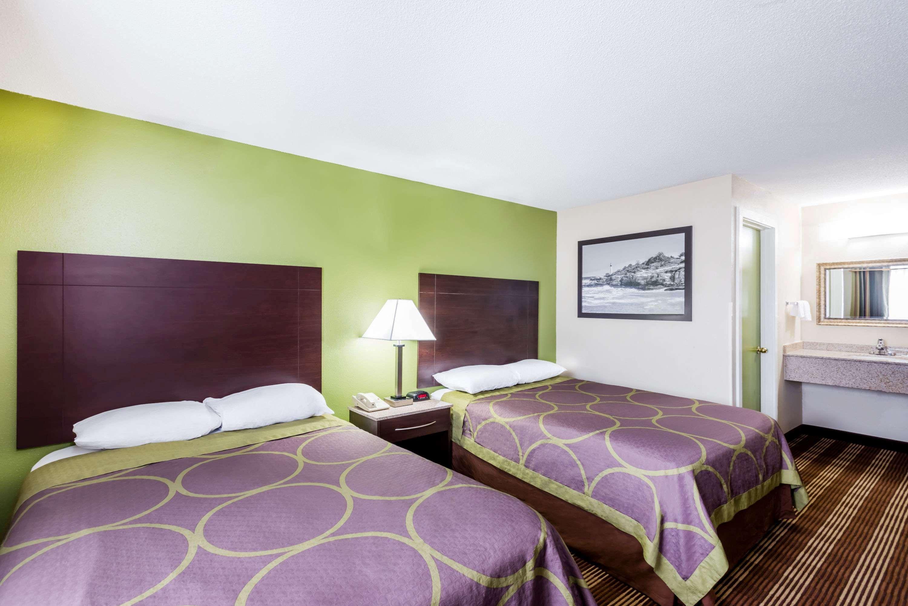 Super 8 By Wyndham Bangor Exterior foto