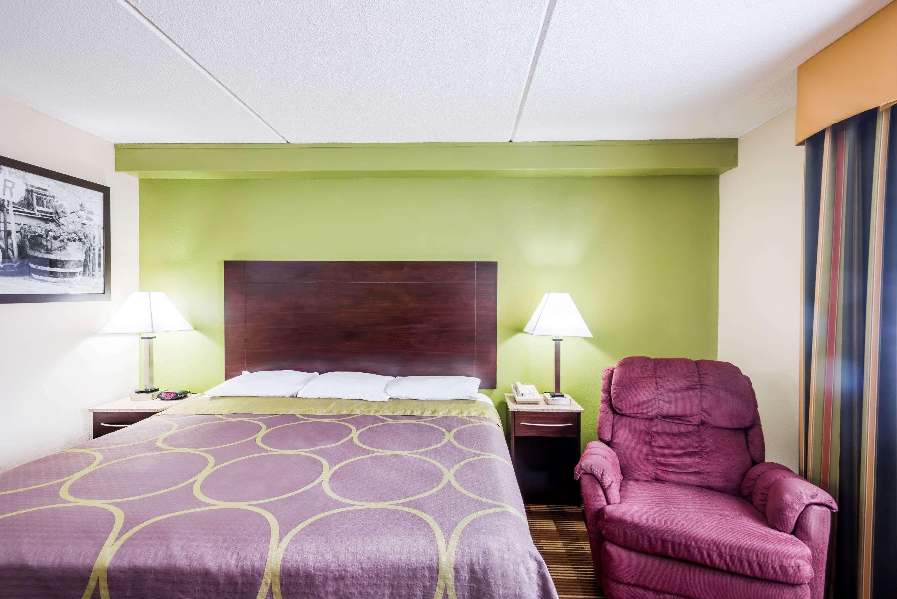 Super 8 By Wyndham Bangor Exterior foto