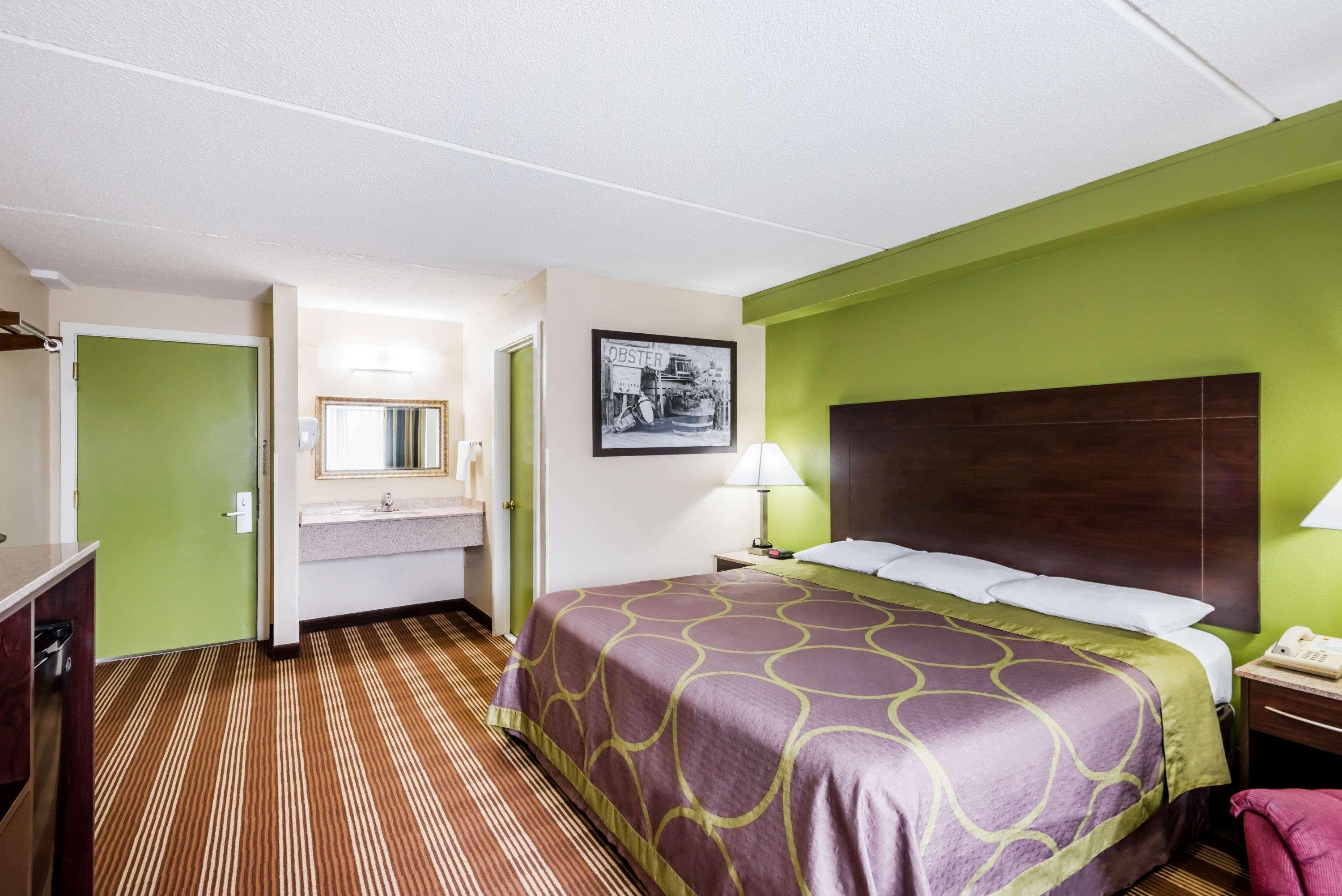 Super 8 By Wyndham Bangor Exterior foto