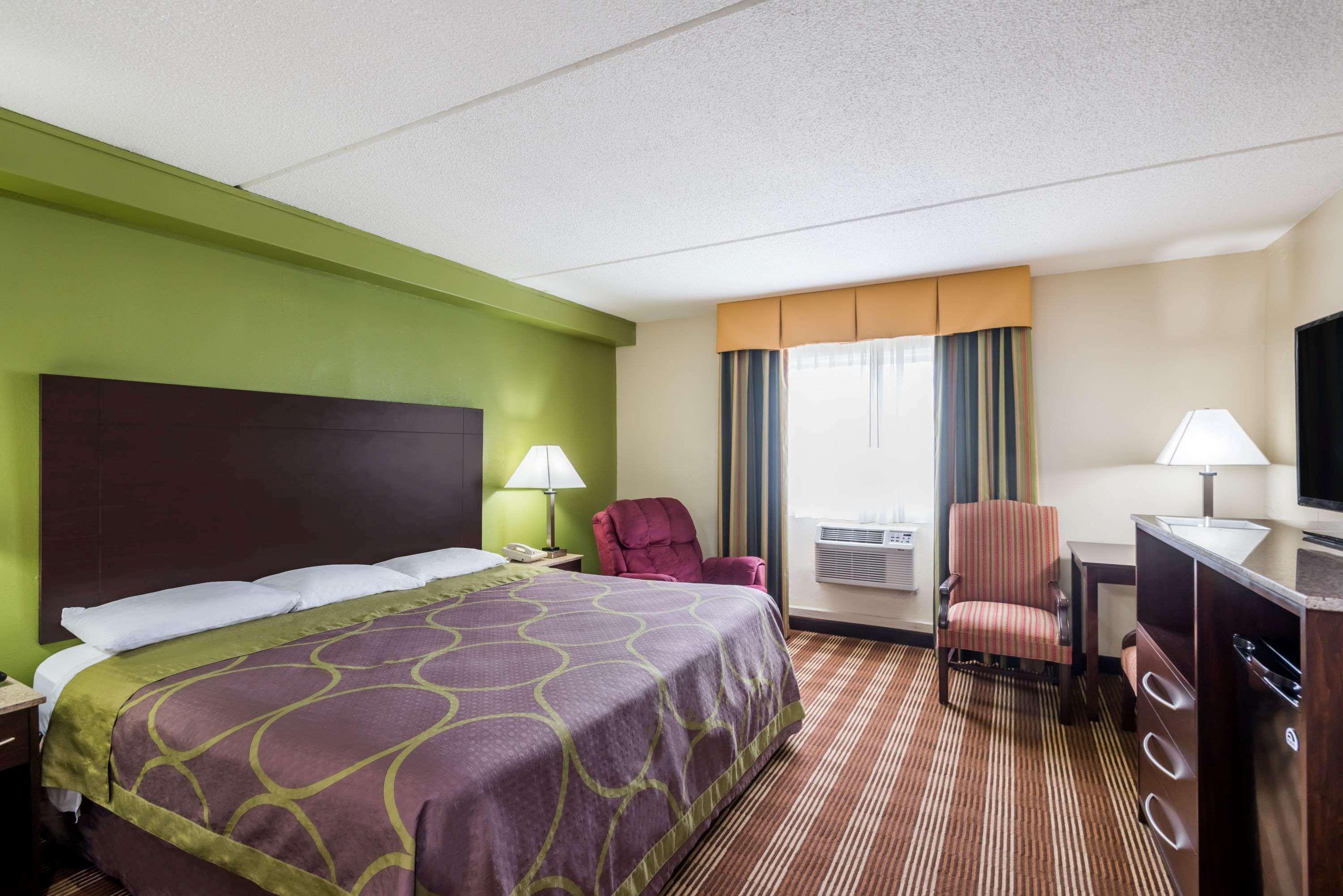 Super 8 By Wyndham Bangor Exterior foto