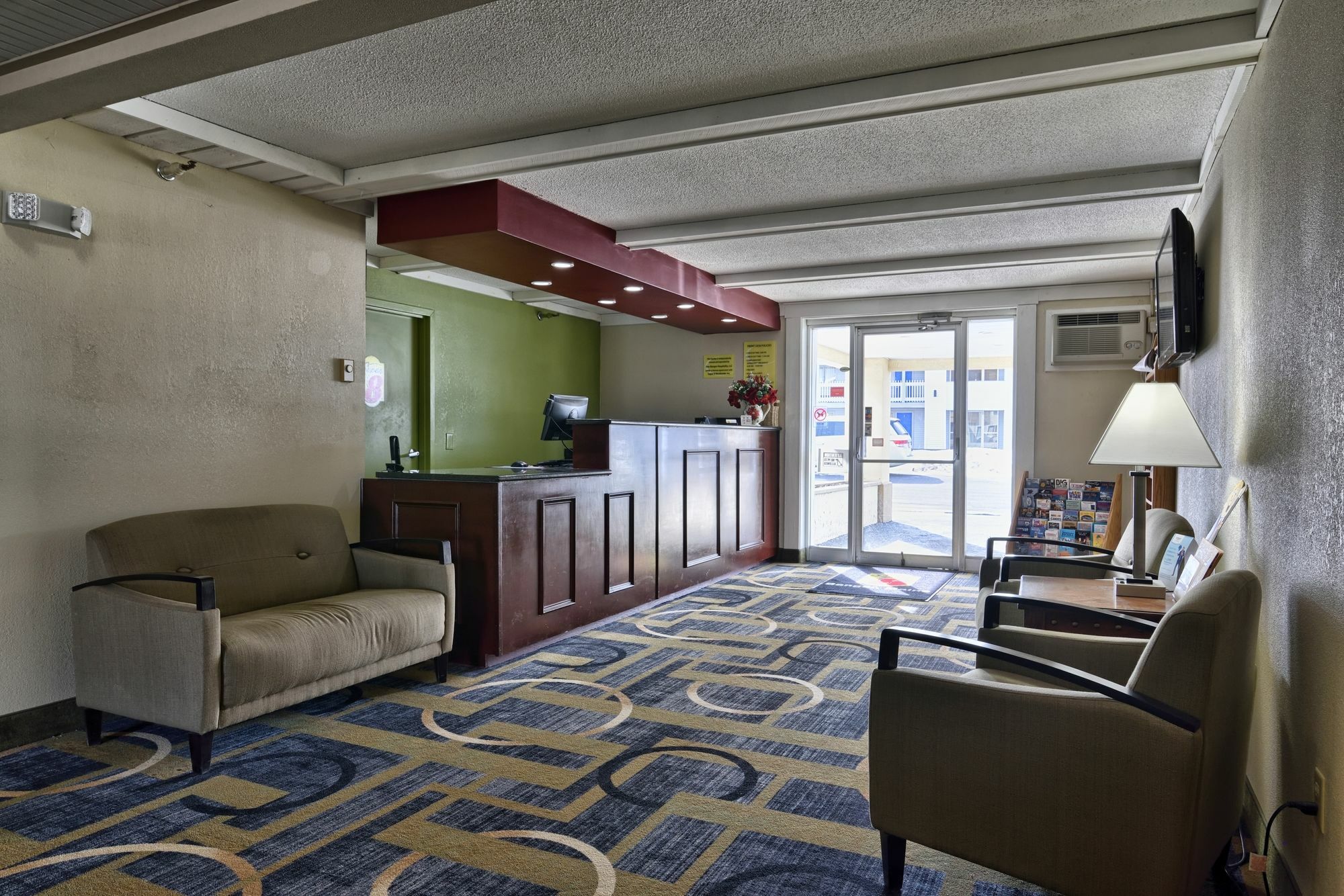 Super 8 By Wyndham Bangor Exterior foto